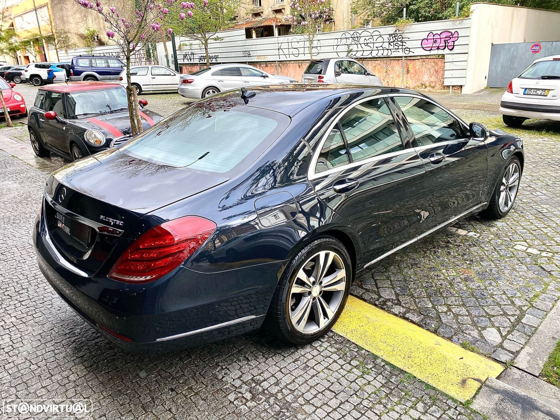 Mercedes-Benz S 350 BlueTEC - 6