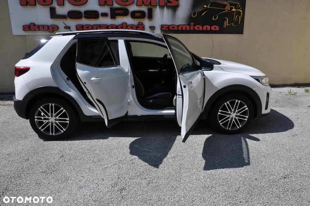 Kia Stonic 1.6 CRDi SCR L - 14