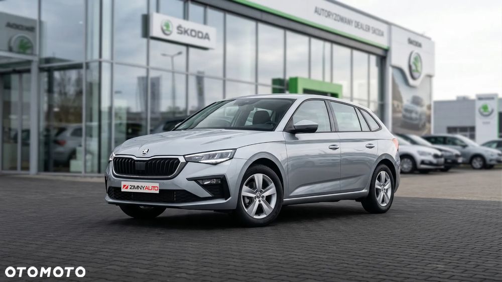 Skoda Scala 1.5 TSI Drive - 3