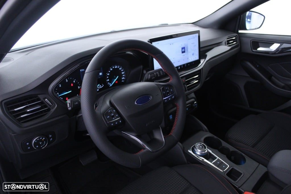 Ford Focus 1.5 TDCi EcoBlue ST-Line Aut. - 21