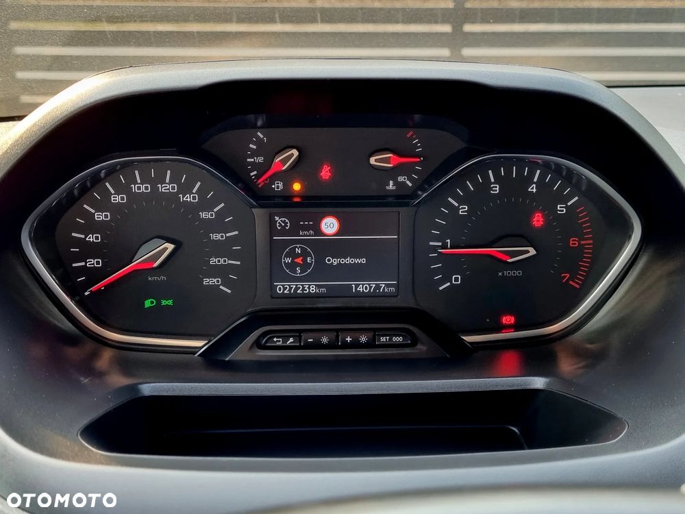 Peugeot Rifter 1.2 PureTech GT Line S&S - 18