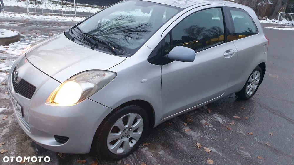 Toyota Yaris 1.4 D-4D Luna A/C - 1