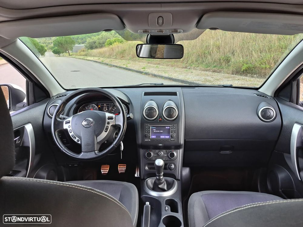 Nissan Qashqai 1.6 dCi Tekna Sport 360 - 3