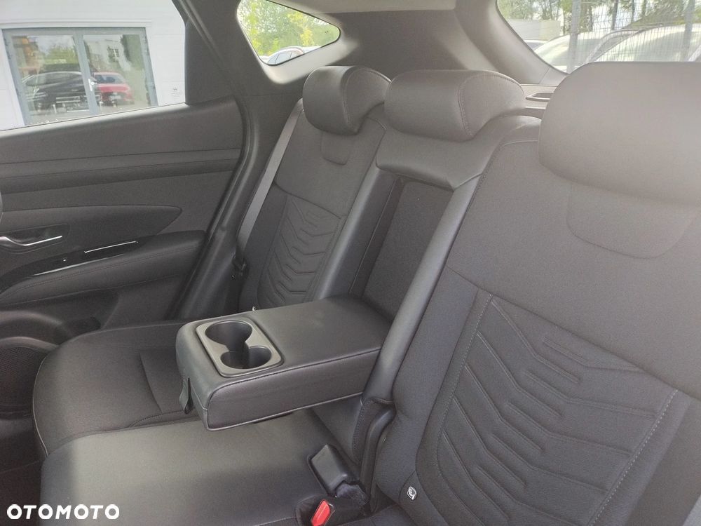 Hyundai Tucson 1.6 T-GDi Executive 2WD DCT - 16