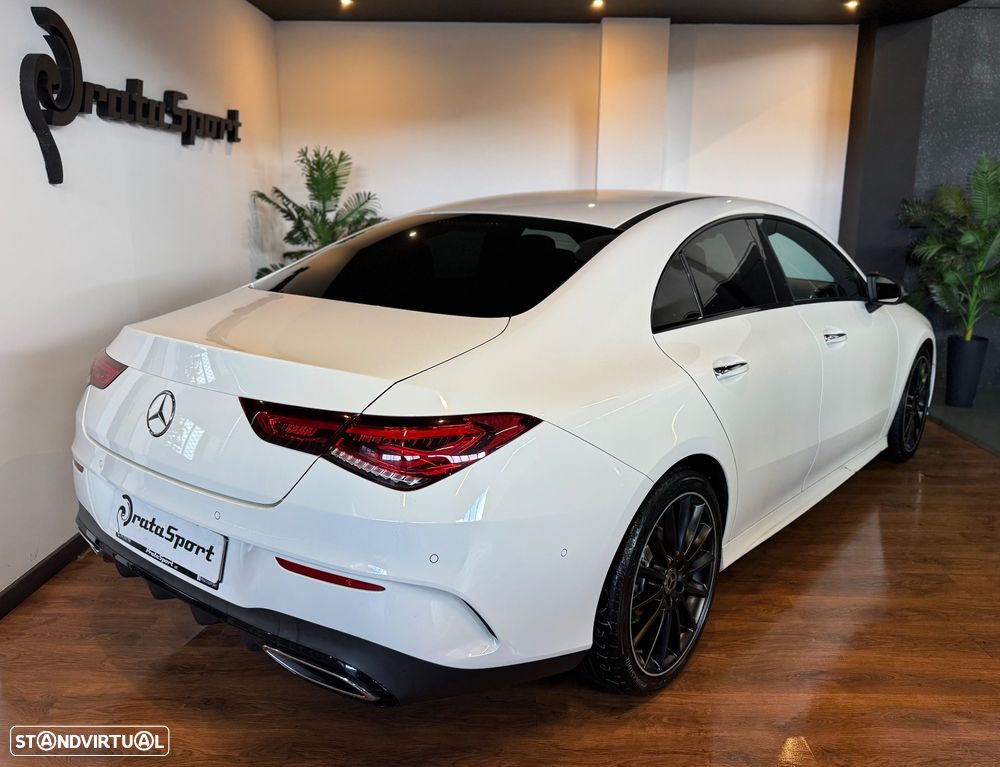 Mercedes-Benz CLA 180 d AMG Line Aut. - 36