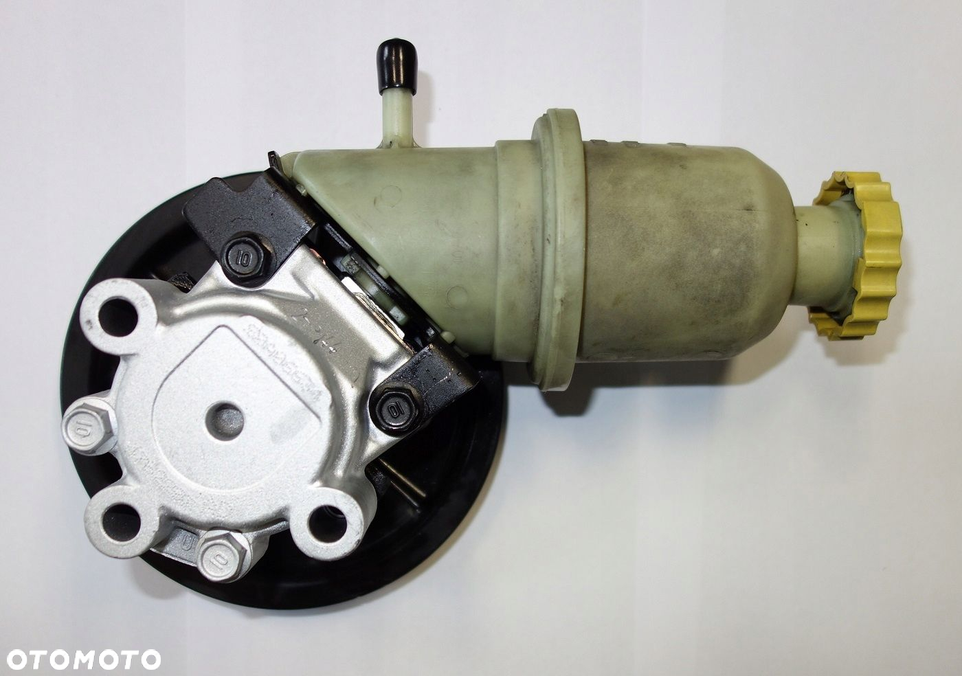 POMPA WSPOMAGANIA CHRYSLER 300M LR DODGE INTREPID CONCORDE 2.7 zbiornik - 4