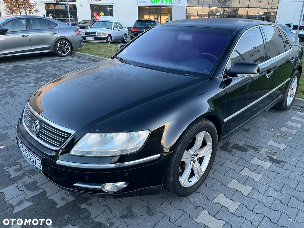Volkswagen Phaeton 3.0 V6 TDI DPF 4M (5 os) - 32