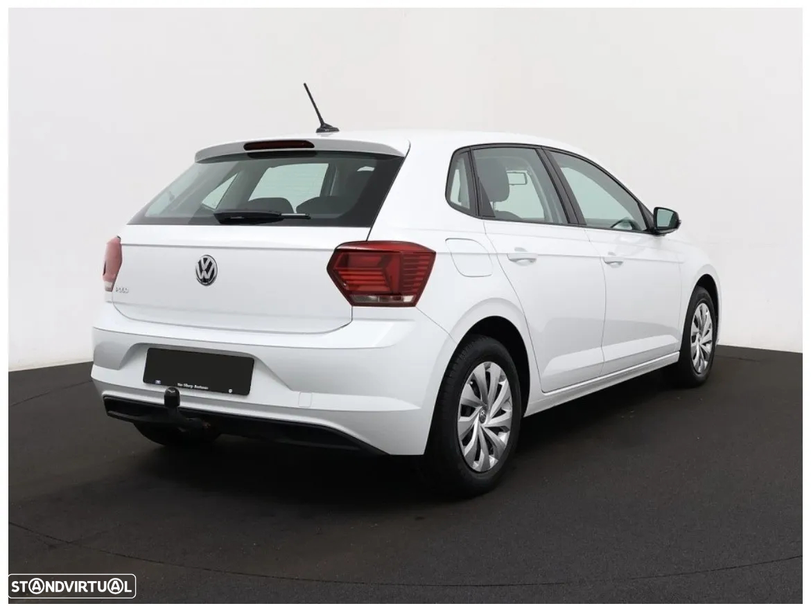 VW Polo 1.6 TDI Confortline - 3