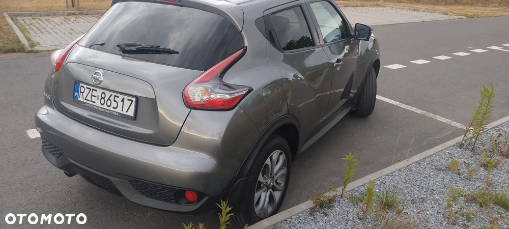 Nissan Juke 1.2 DIG-T 360 - 5
