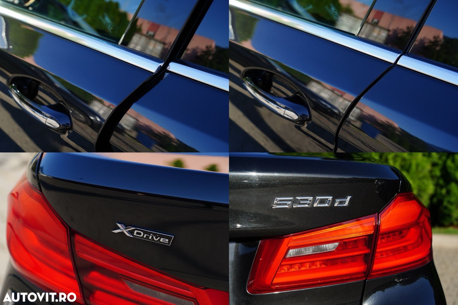 BMW Seria 5 530d xDrive Aut. - 12