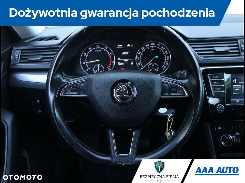 Skoda Superb - 20
