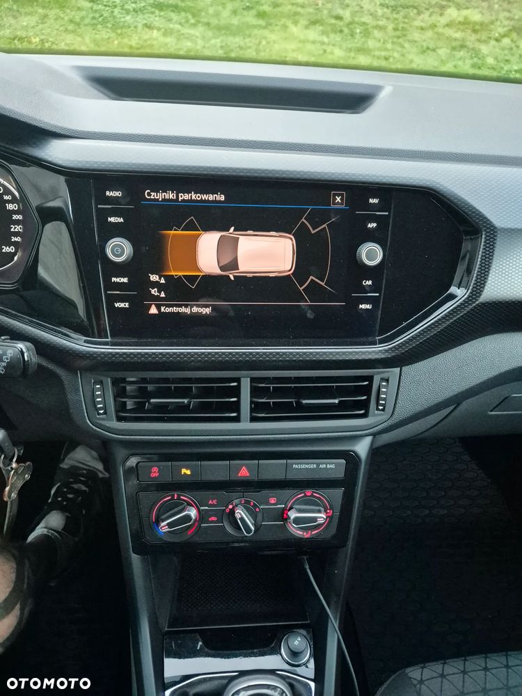 Volkswagen T-Cross 1.0 TSI Life - 24