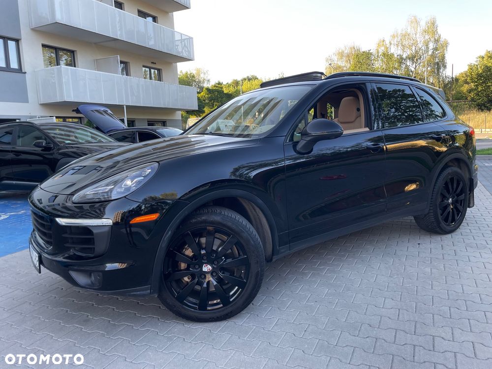 Porsche Cayenne S Platinum Edition - 14