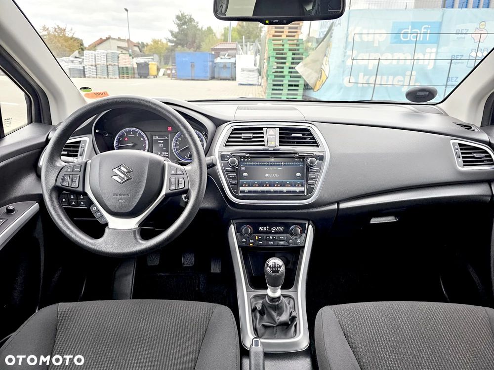 Suzuki SX4 S-Cross 1.4 Boosterjet Hybrid Comfort - 20