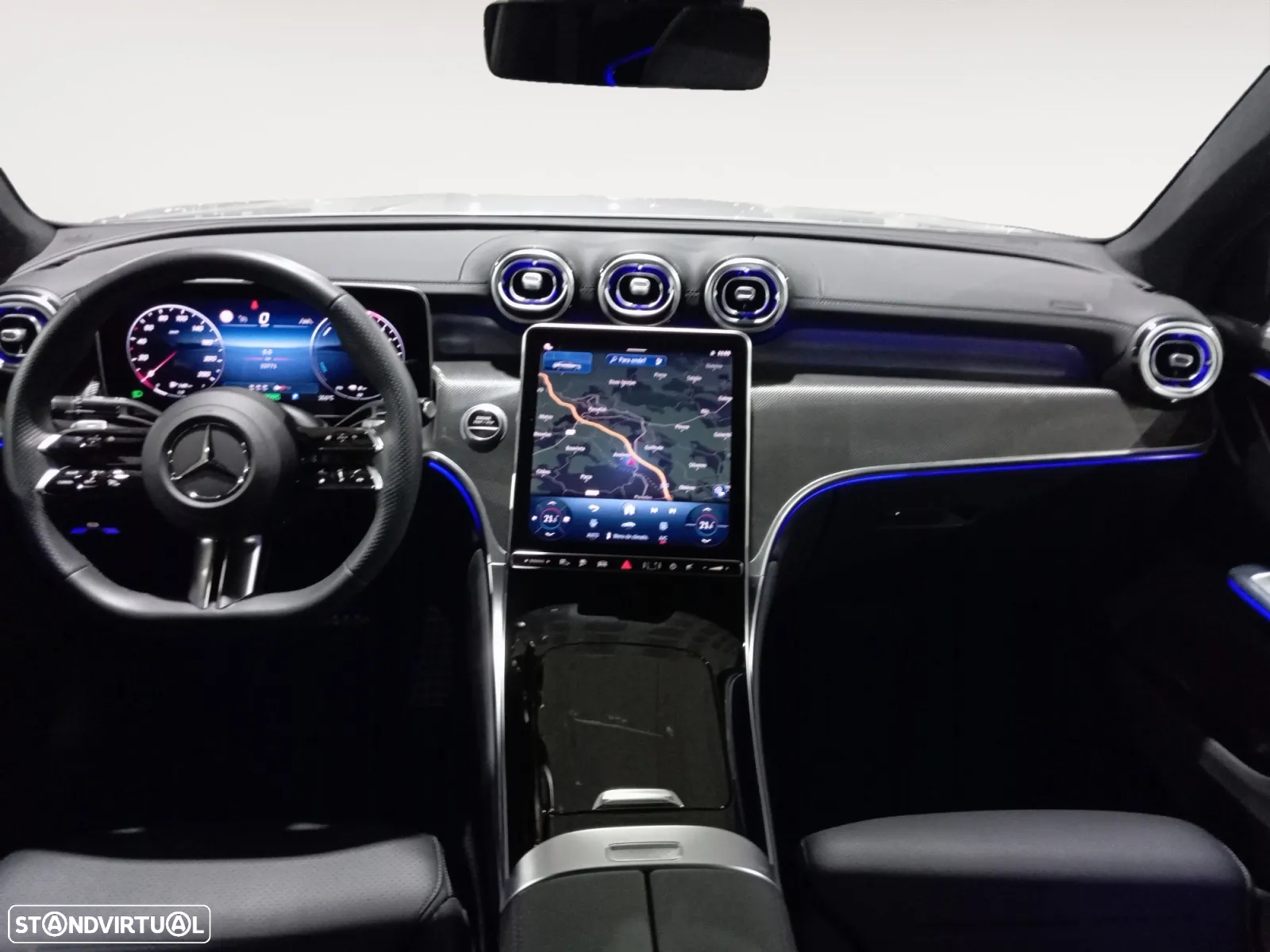 Mercedes-Benz GLC 300 Coupe de 4Matic - 11