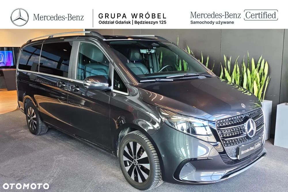 Mercedes-Benz Klasa V 300 d 4-Matic 9G-Tronic Avantgarde (d³ugi) - 1