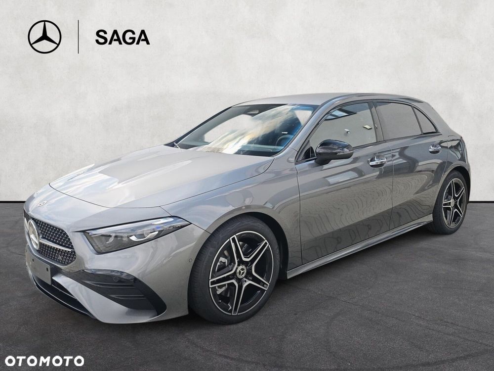 Mercedes-Benz Klasa A - 1