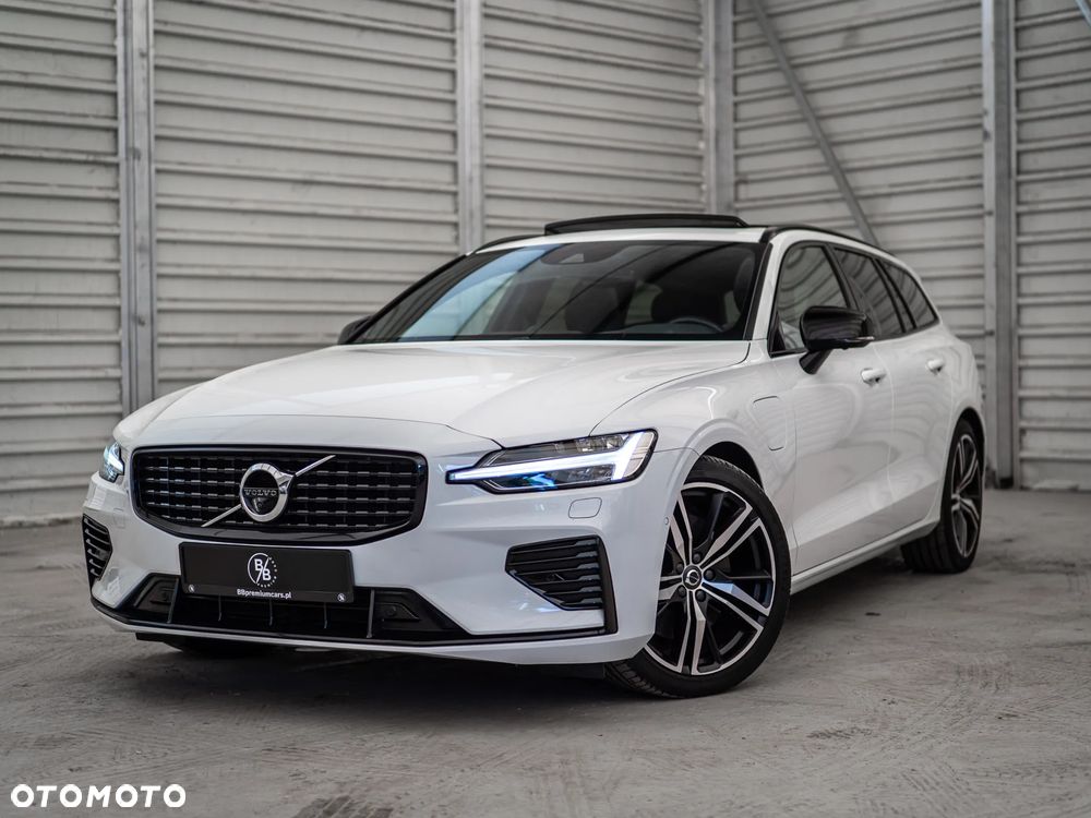 Volvo V60 T8 AWD Recharge Geartronic RDesign - 2