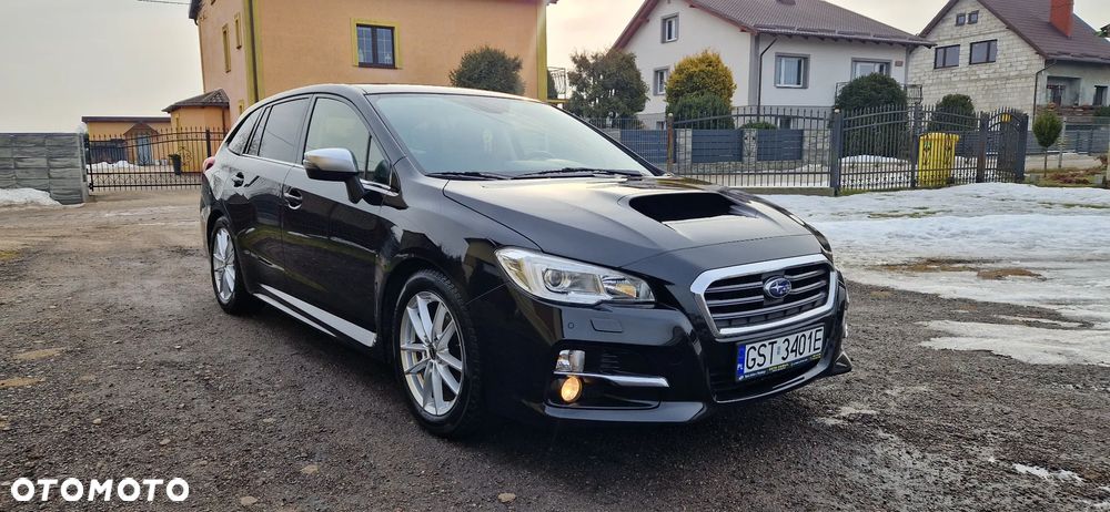 Subaru Levorg 1.6GT Sport - 6