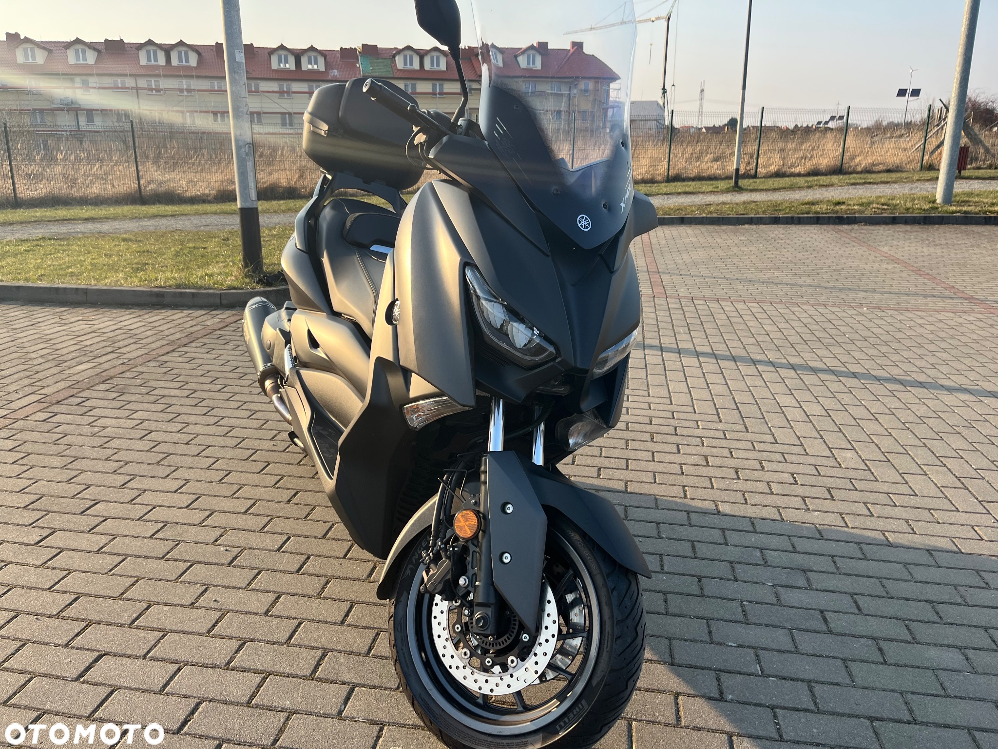 Yamaha X-max - 17