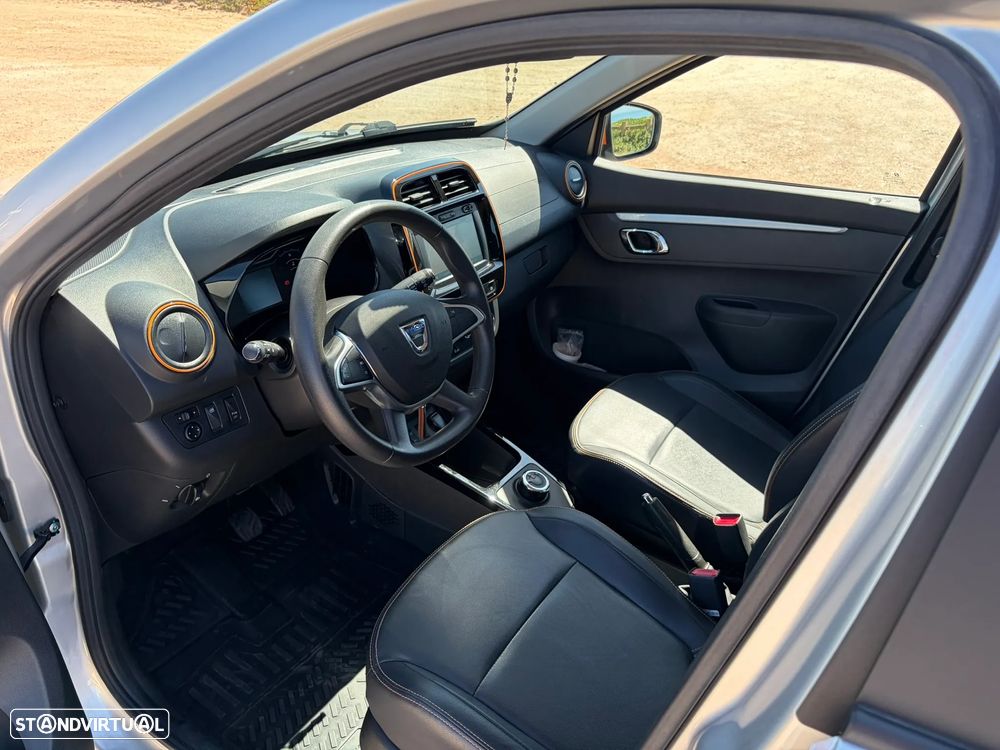 Dacia Spring Electric 45 Comfort Plus - 8