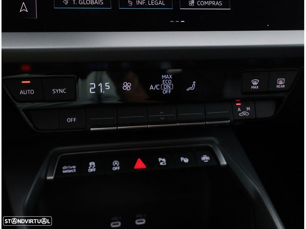 Audi A3 Sportback 30 TFSI Advanced S tronic - 22