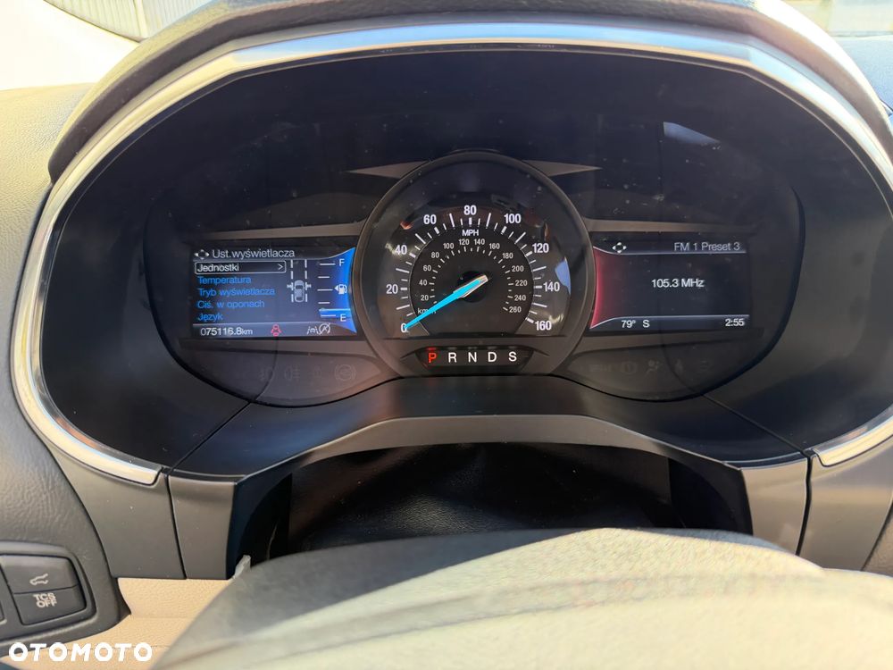 Ford Edge - 27