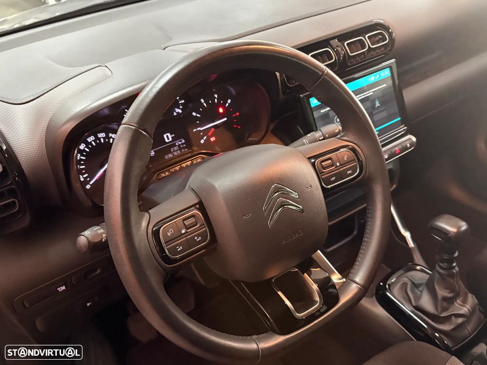 Citroën C3 Aircross 1.2 PureTech C-Series - 8