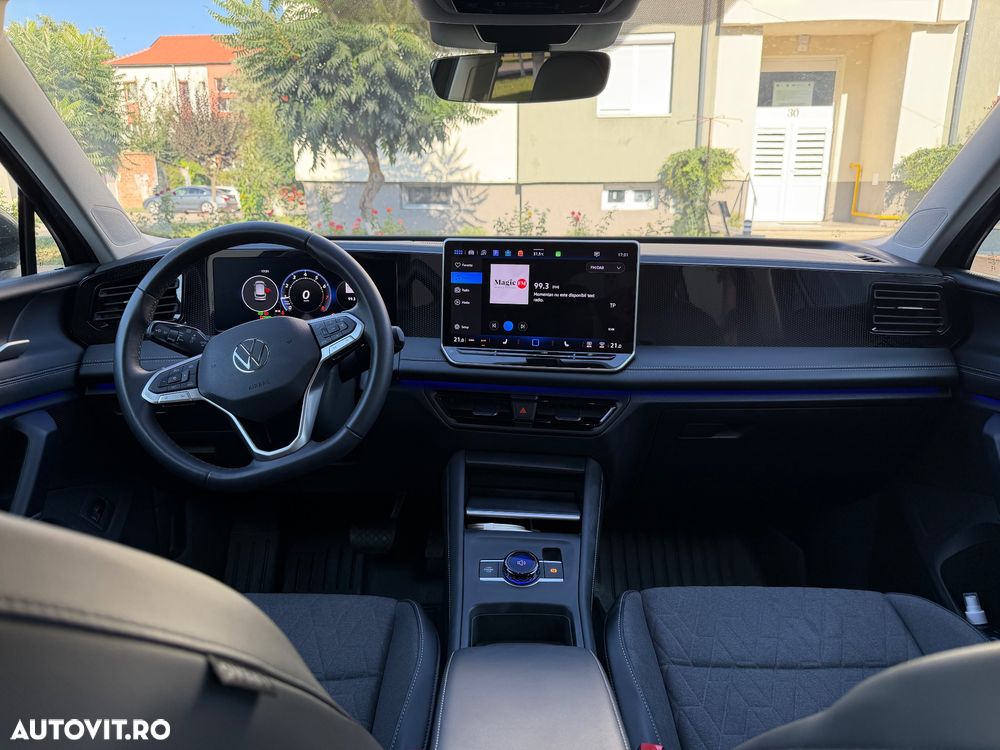 Volkswagen Tiguan 1.5 eTSI DSG MHEV Life - 12