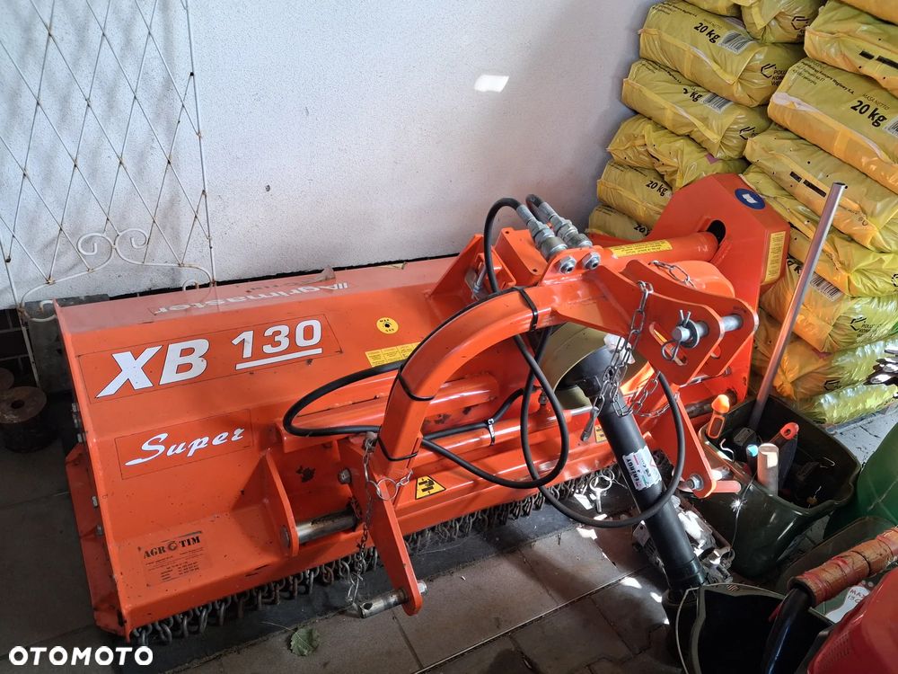 Agrimaster xb 130 s - 1