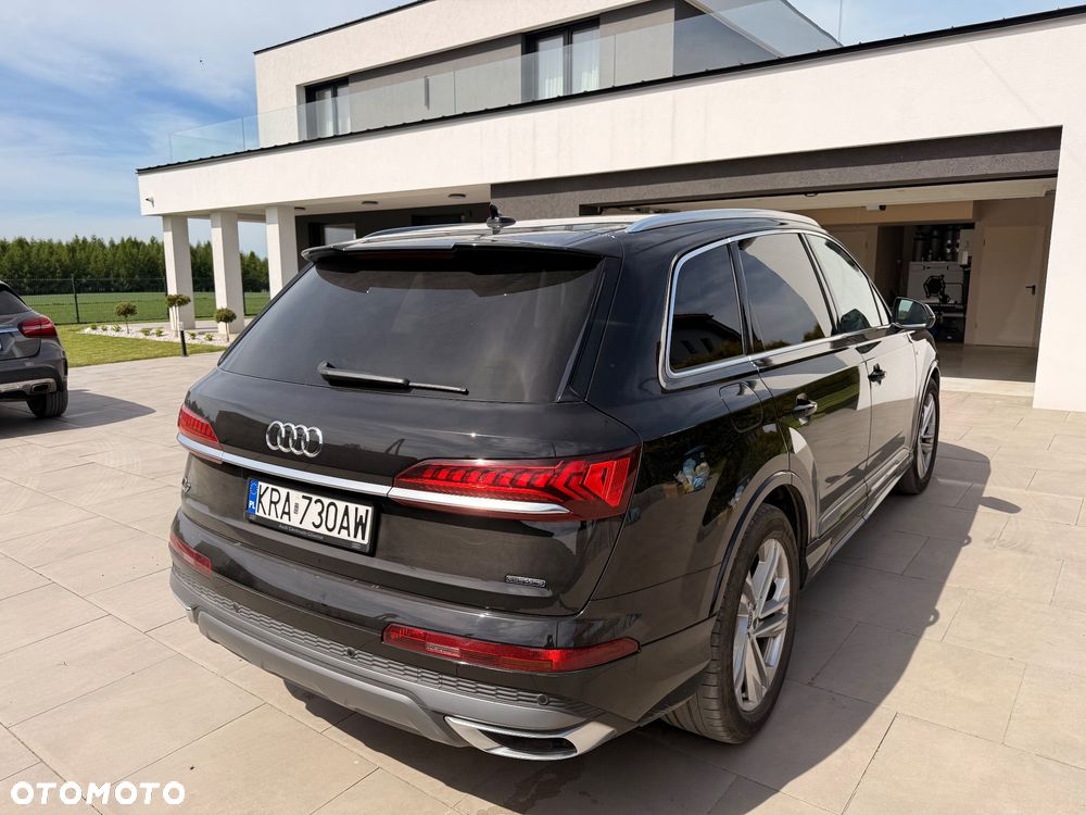 Audi Q7 45 TDI mHEV Quattro S Line Tiptr - 3
