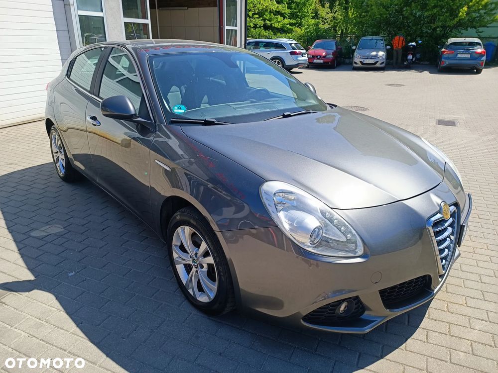 Alfa Romeo Giulietta 2.0 JTDM 16V TCT Turismo - 10