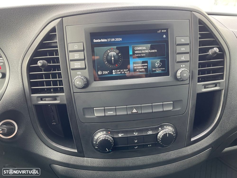 Mercedes-Benz Vito eDrive 111 - 10