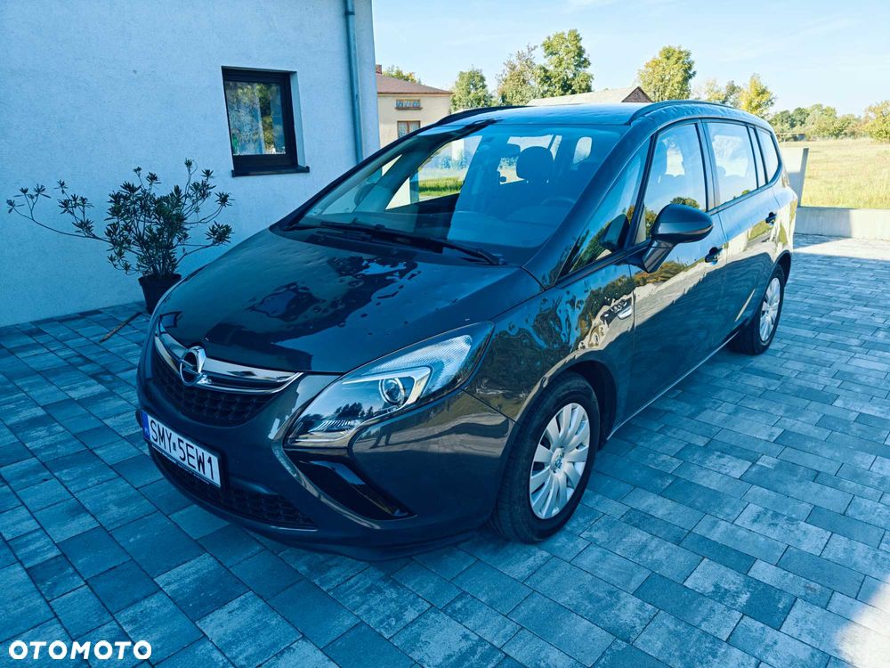 Opel Zafira - 1
