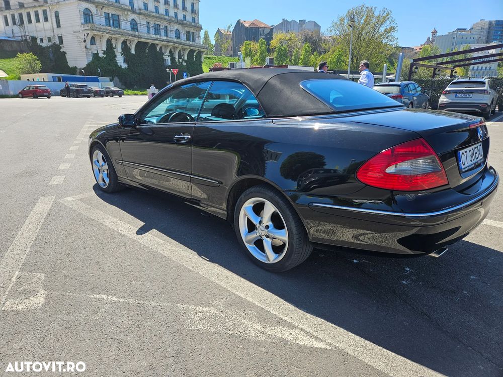 Mercedes-Benz CLK 240 - 16