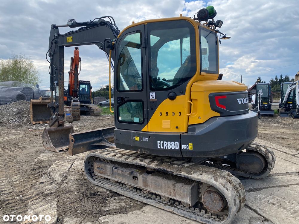 Volvo ECR88D Pro - 4