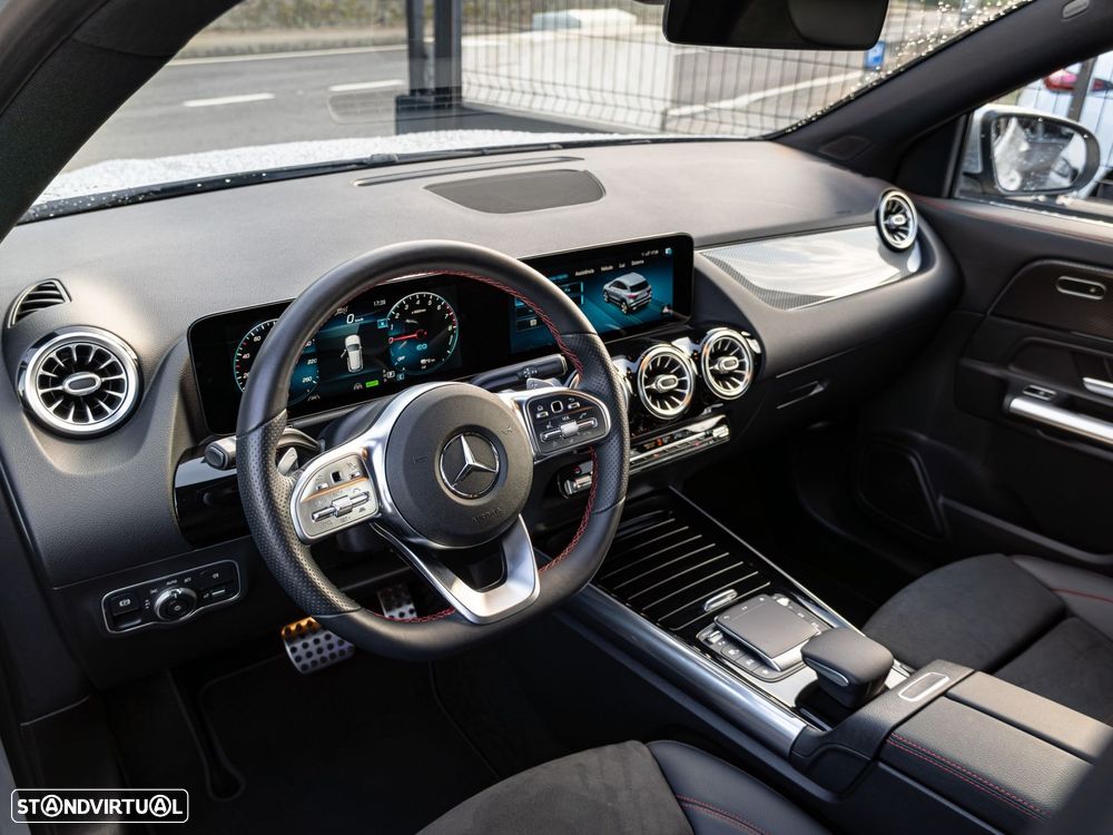 Mercedes-Benz GLA 250 e AMG Line - 7