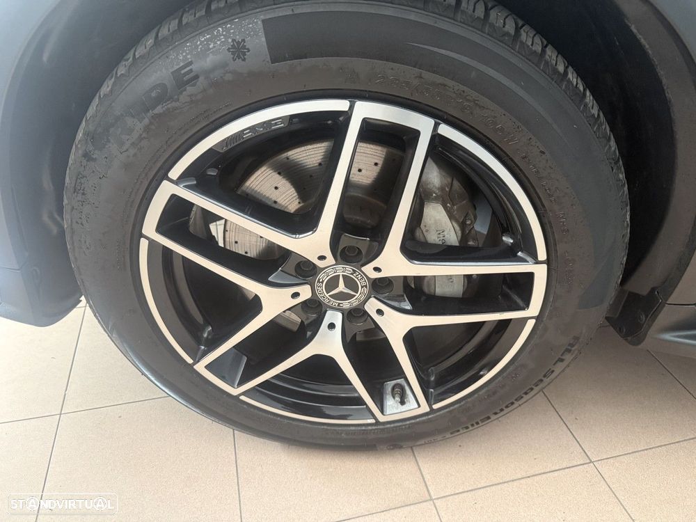 Mercedes-Benz GLC 250 d 4Matic 9G-TRONIC AMG Line - 21