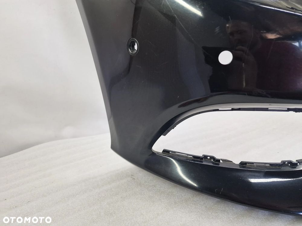 MERCEDES C-KLASSA W205 ZDERZAK PRZEDNI PRZÓD NA 6X PDC , NR A2058850125 , NR AUKCJI NZ1127 - 4