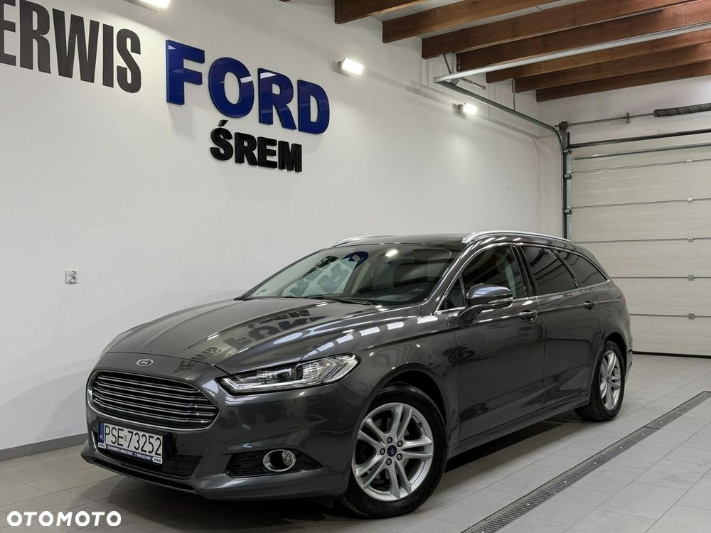 Ford Mondeo 2.0 TDCi STart-Stopp PowerShift-Aut Trend - 9