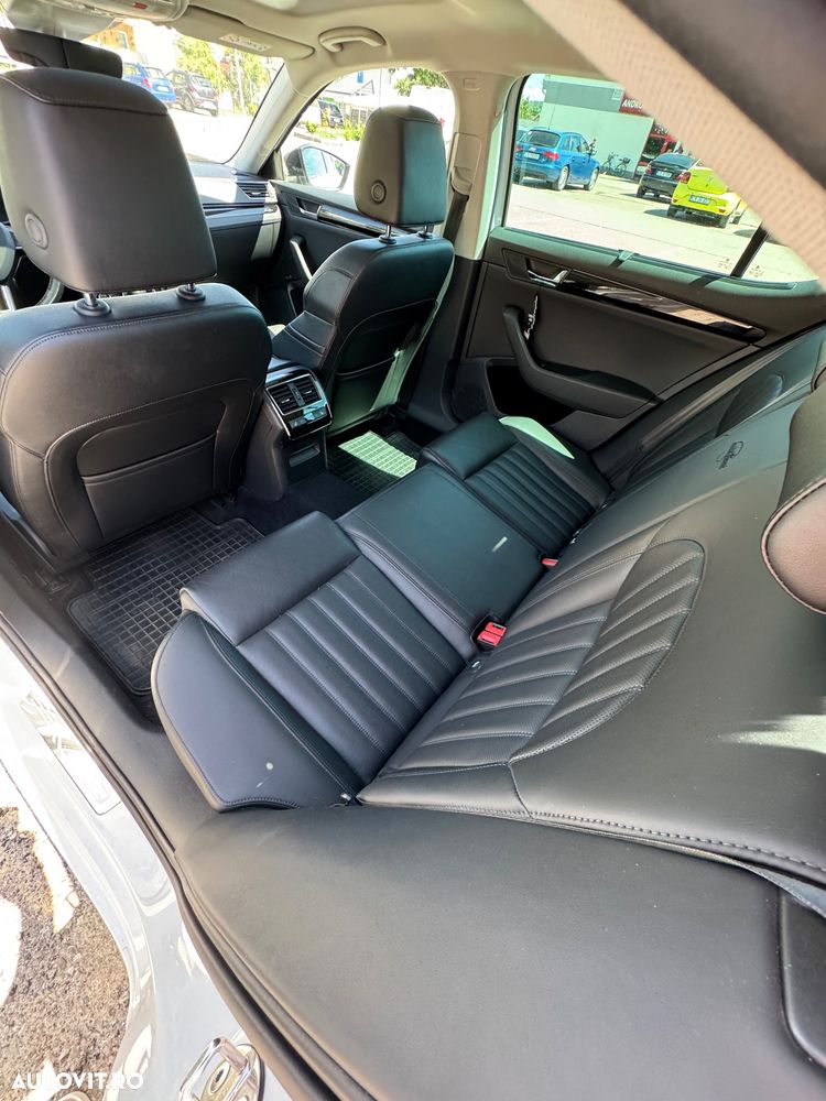Skoda Superb 2.0 TDI DSG L&K - 13