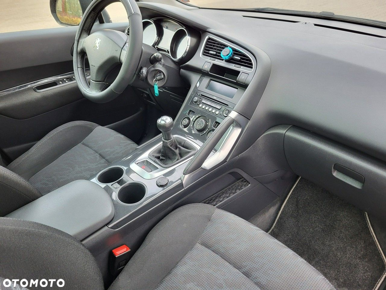 Peugeot 3008 - 21