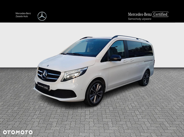 Mercedes-Benz Klasa V 250 d 9G-Tronic (d³ugi)