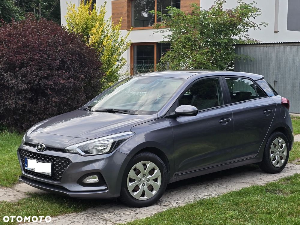 Hyundai i20 1.2 Comfort - 16