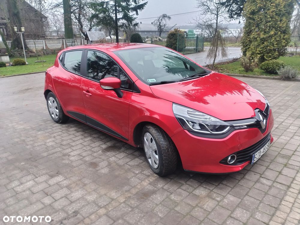 Renault Clio 1.2 16V Expression - 5