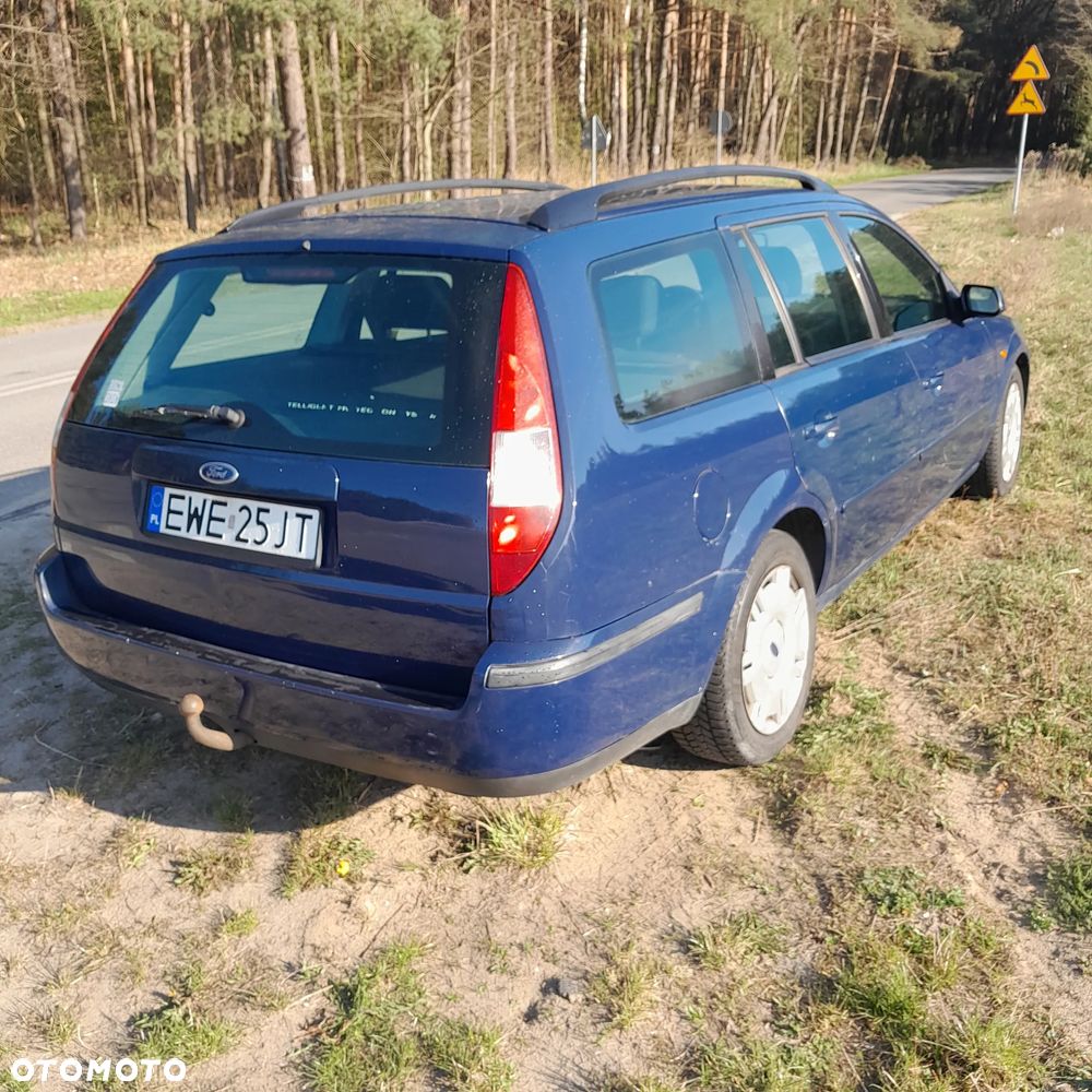 Ford Mondeo 2.0 TDDi Trend - 3