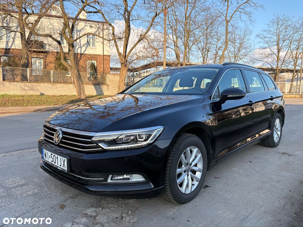 Volkswagen Passat Variant 1.5 TSI EVO Comfortline DSG