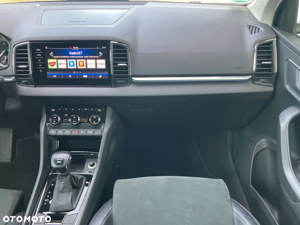 Skoda Karoq 1.5 TSI ACT 4x2 Style DSG - 28