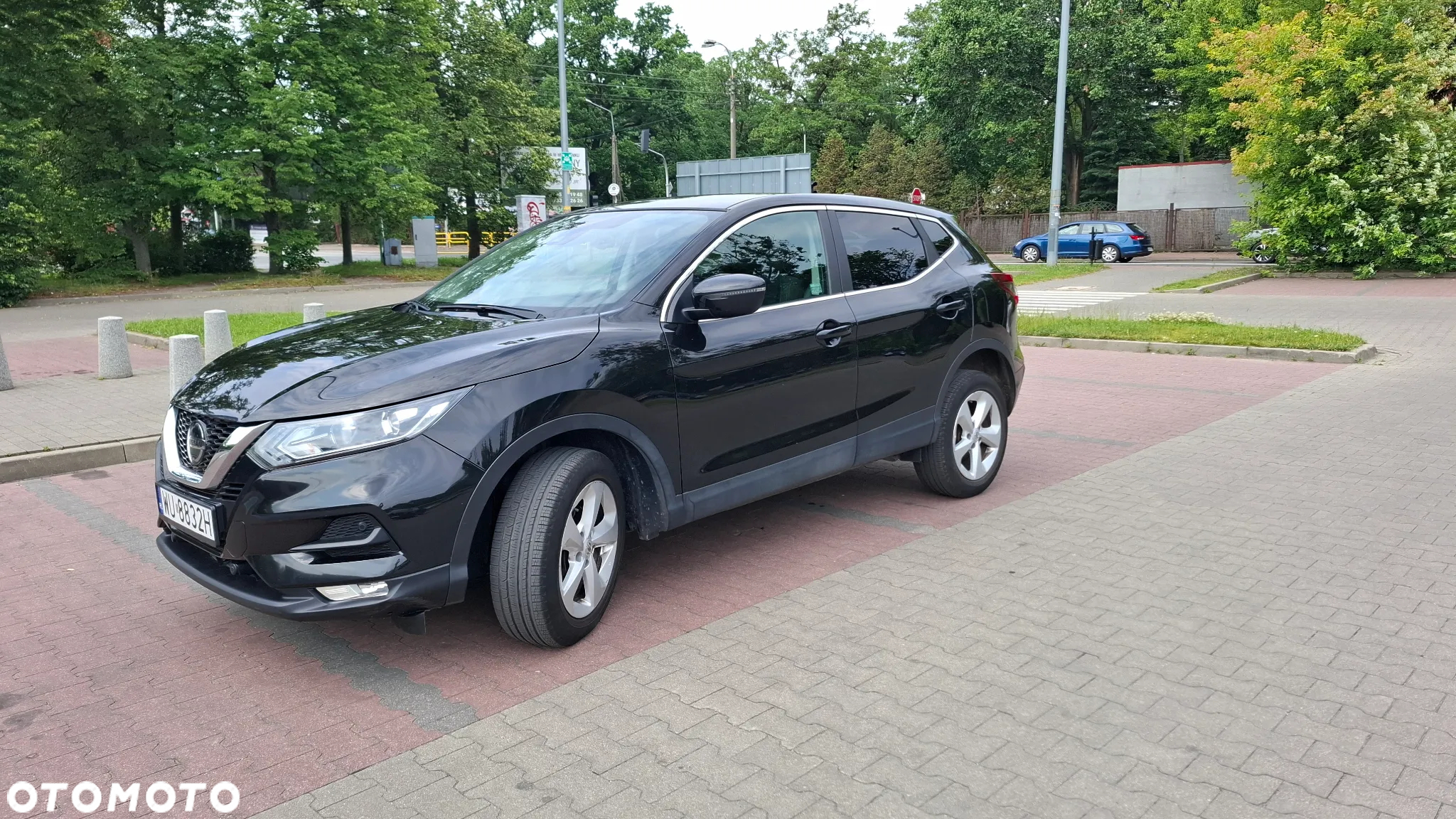 Nissan Qashqai 1.3 DIG-T Acenta - 2
