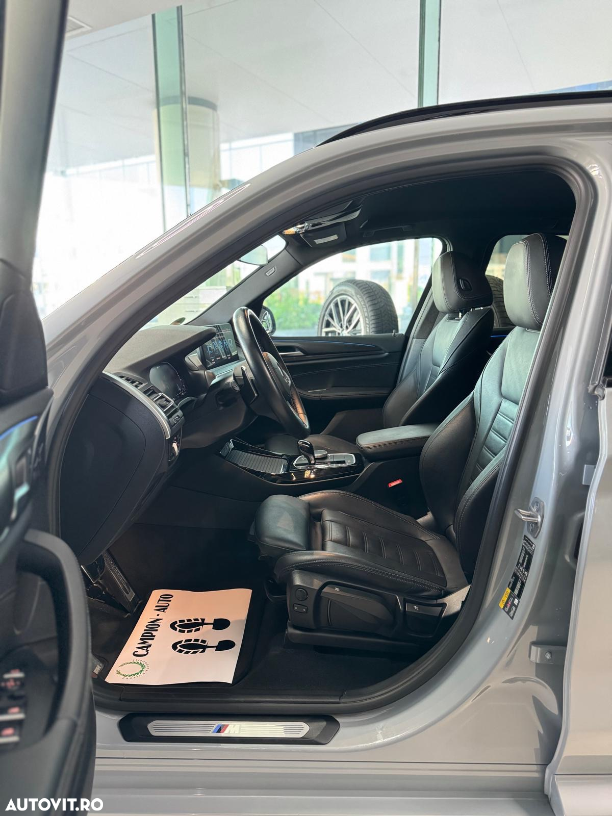 BMW X3 xDrive30e Aut. M Sport - 28